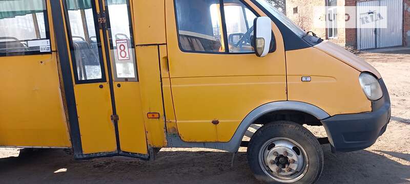 Городской автобус РУТА 22 2012 в Ахтырке