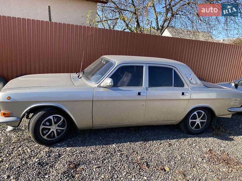 Седан ГАЗ 24 Волга 1980 в Виноградове