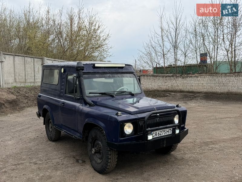 Внедорожник / Кроссовер Aro 243 1990 в Золотоноше