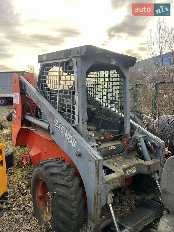 Фронтальный погрузчик Thomas 245 2008 в Львове Фронтальный погрузчик Thomas 245 2008 в Львове