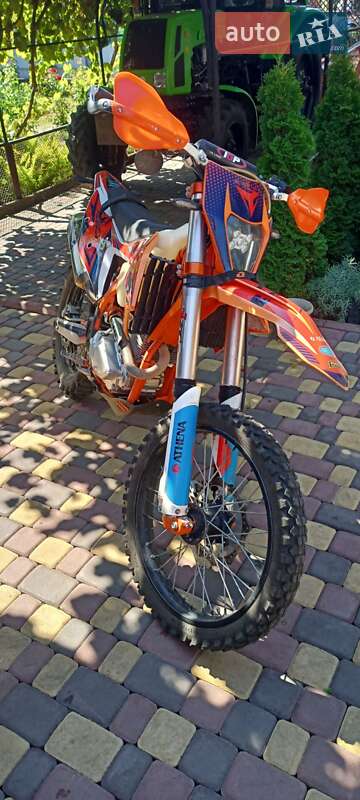 Мотоцикл Внедорожный (Enduro) Kovi 250 Lite KT 2021 в Драбове