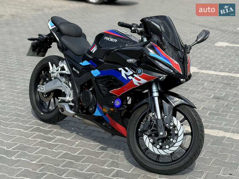 Спортбайк Rider 250 RR 2024 в Кривом Роге