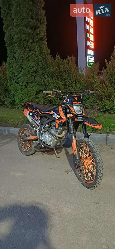 Мотоцикл Внедорожный (Enduro) Kovi 250 Start 2023 в Томашполе