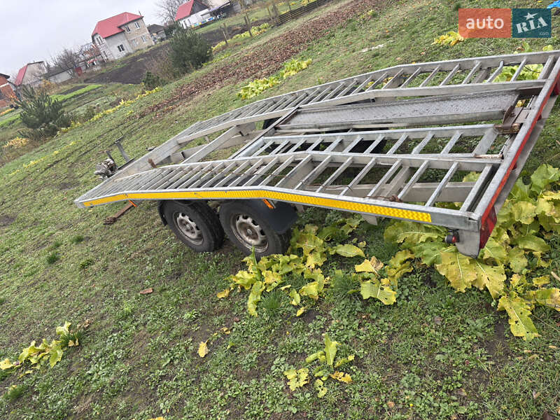 Автовоз Al-ko 2500 2013 в Киеве Автовоз Al-ko 2500 2013 в Киеве