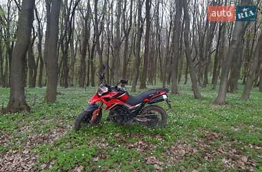 Мотоцикл Позашляховий (Enduro) Tekken 250 2022 в Мостиській