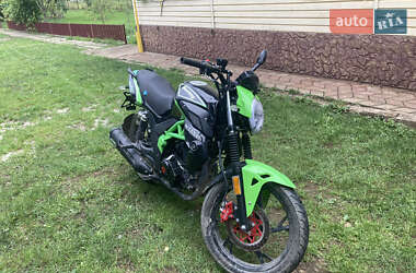 Мотоцикл Классик Musstang 250 2021 в Сколе