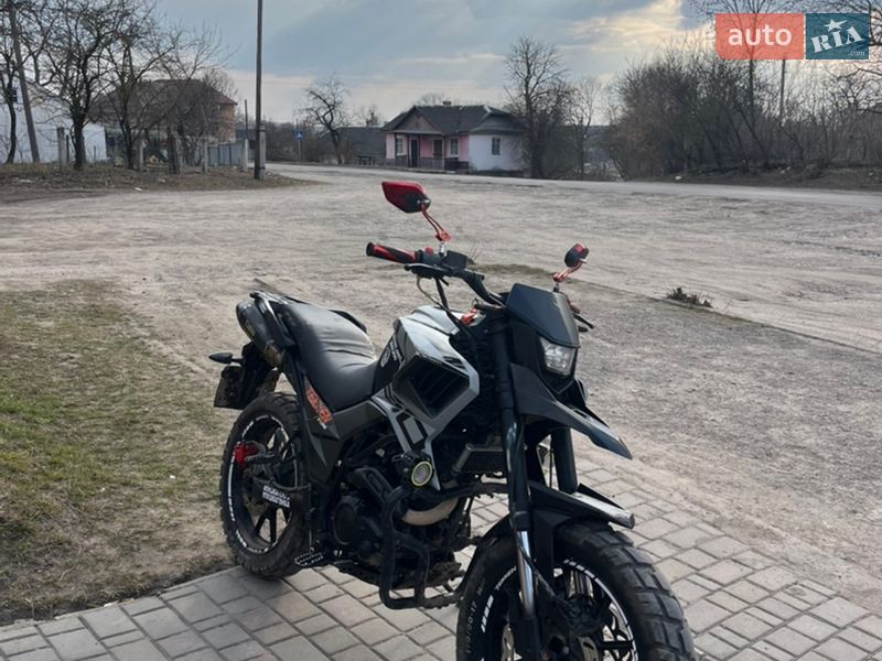 Мотоцикл Туризм Tekken 250 2021 в Шумске