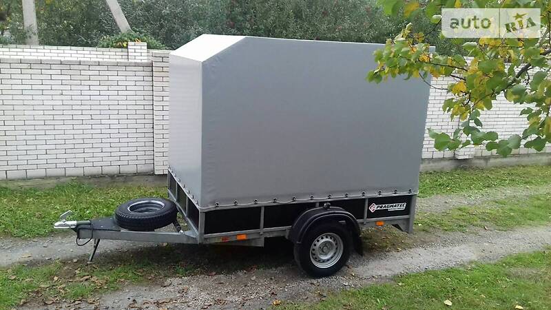 Изотермическая будка Pragmatec 2515 2019 в Виннице Изотермическая будка Pragmatec 2515 2019 в Виннице