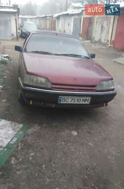 Хетчбек Renault 25 1987 в Буську