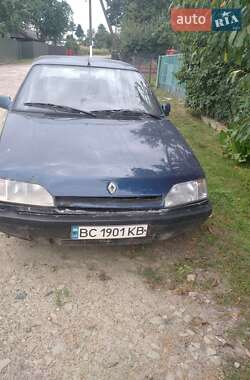 Хетчбек Renault 25 1990 в Буську