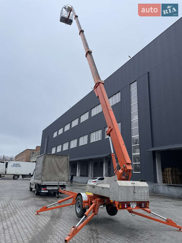 Автовышка Omme Lift 2750 1998 в Полтаве