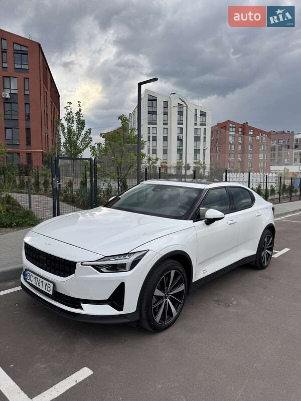 Лифтбек Polestar 2 2021 в Киеве Лифтбек Polestar 2 2021 в Киеве