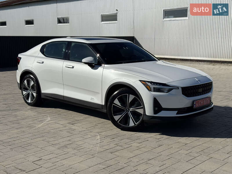 Лифтбек Polestar 2 2022 в Калуше Лифтбек Polestar 2 2022 в Калуше