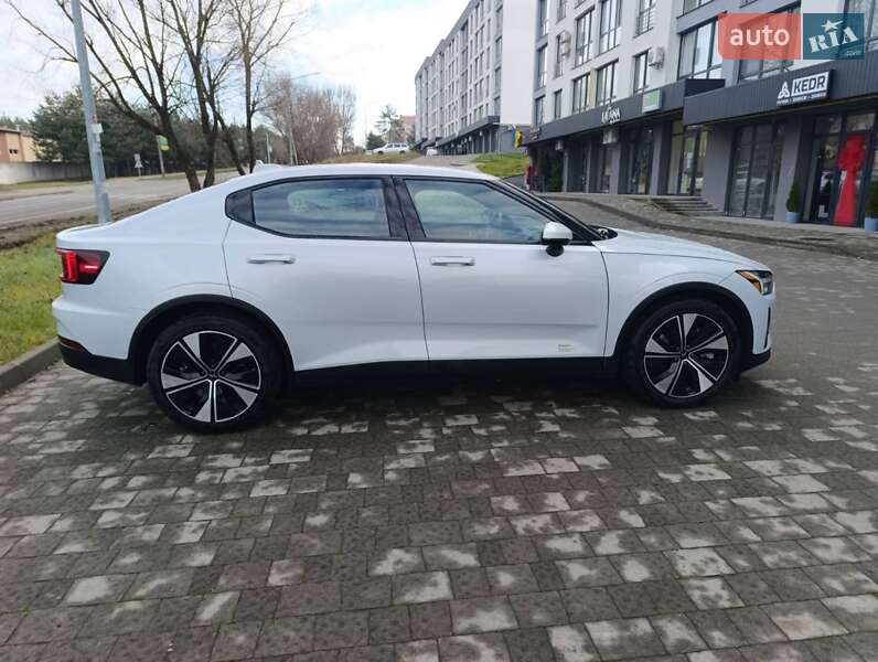 Лифтбек Polestar 2 2022 в Новояворовске