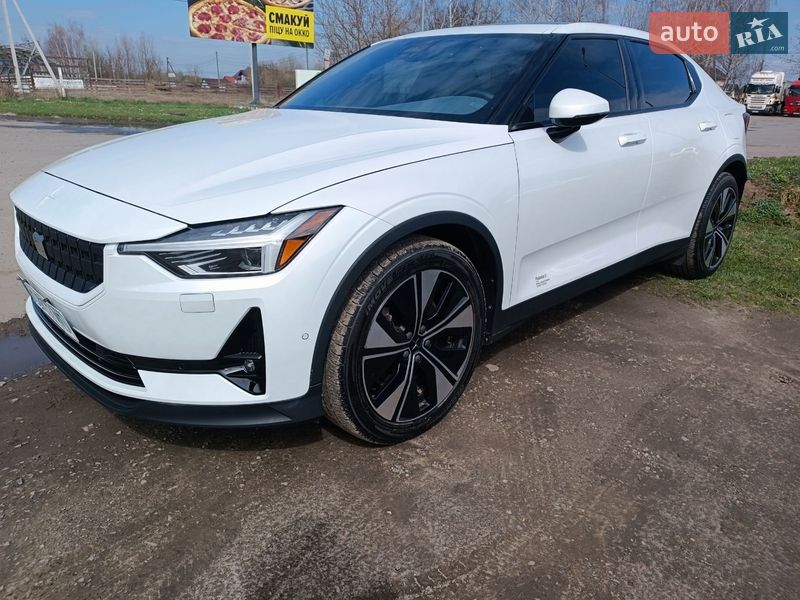 Лифтбек Polestar 2 2022 в Самборе