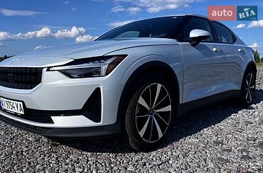Ліфтбек Polestar 2 2021 в Козині
