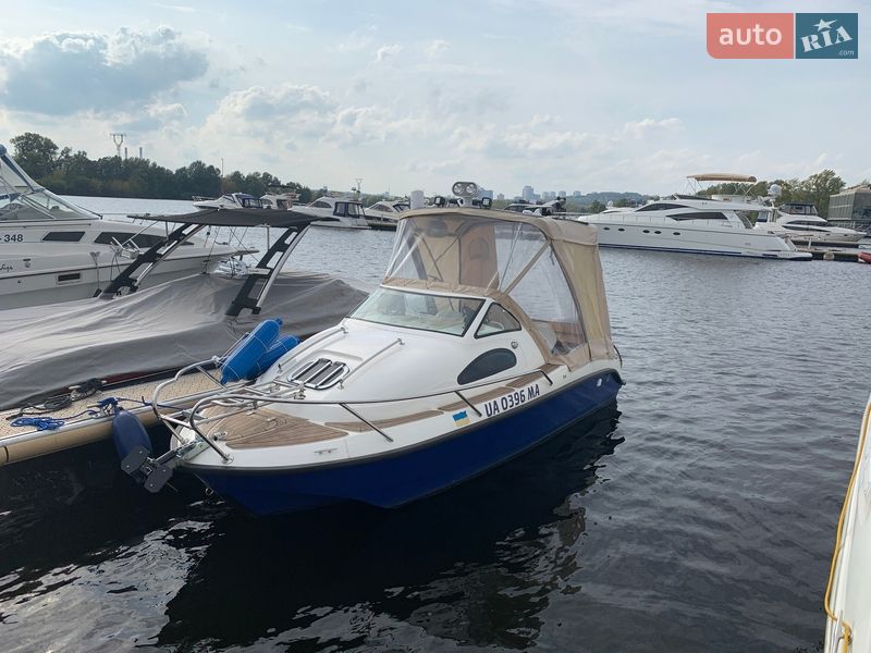 Катер Ладога 2М 2021 в Киеве