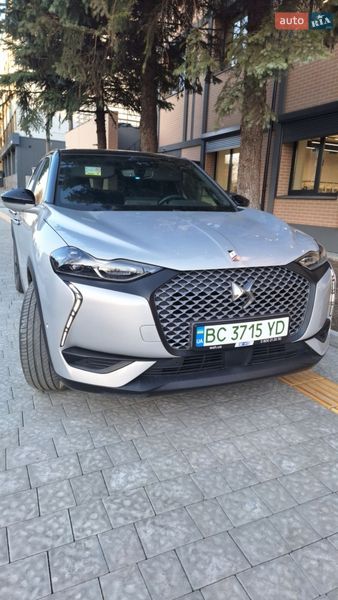 Внедорожник / Кроссовер DS 3 Crossback 2020 в Львове