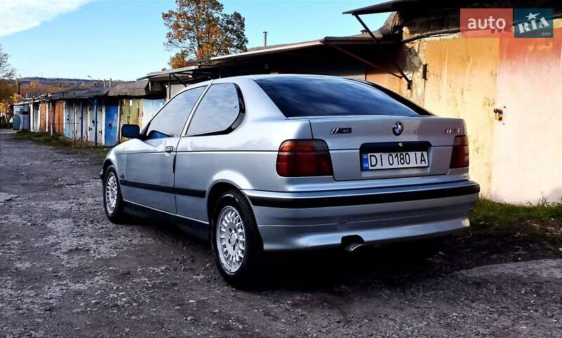 Купе BMW 3 Series Compact 1996 в Кривом Роге