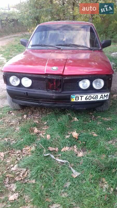 Купе BMW 3 Series 1983 в Подольске