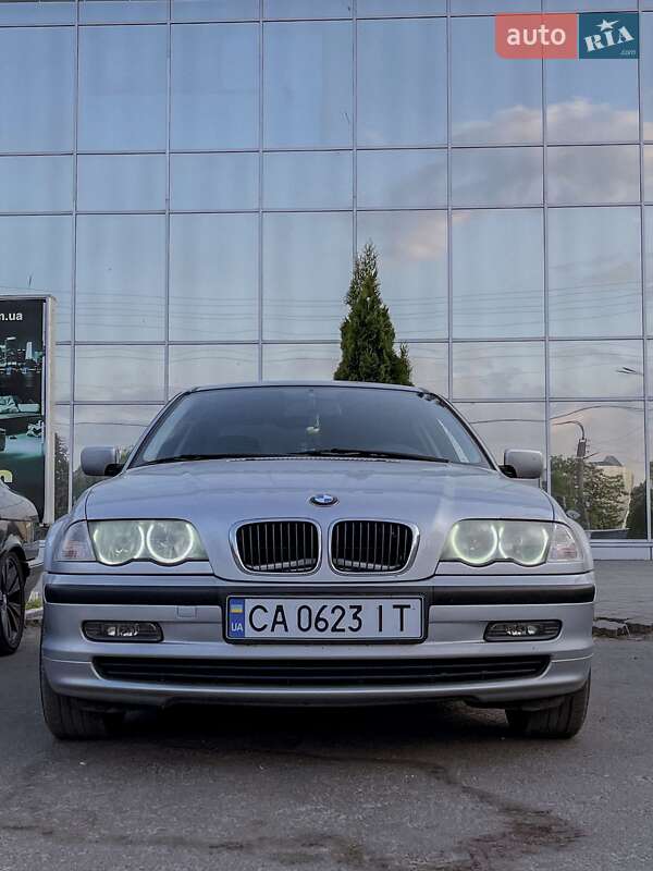 Седан BMW 3 Series 2000 в Смеле Седан BMW 3 Series 2000 в Смеле