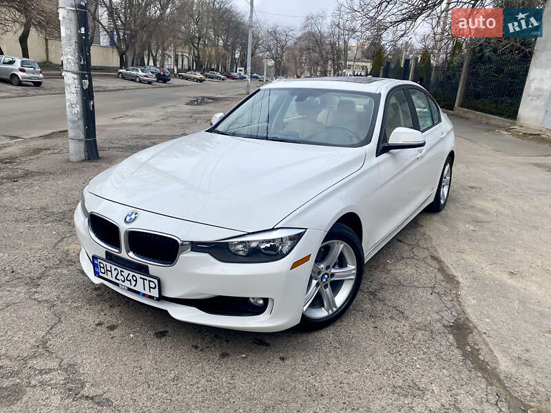 Седан BMW 3 Series 2012 в Одессе