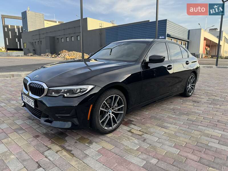 Седан BMW 3 Series 2020 в Харькове