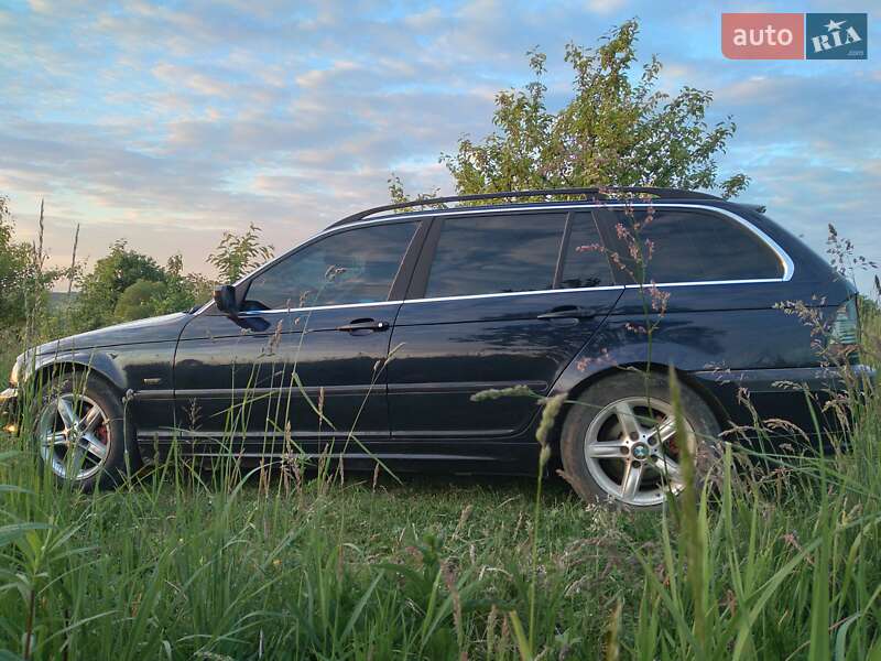 Универсал BMW 3 Series 1999 в Дрогобыче
