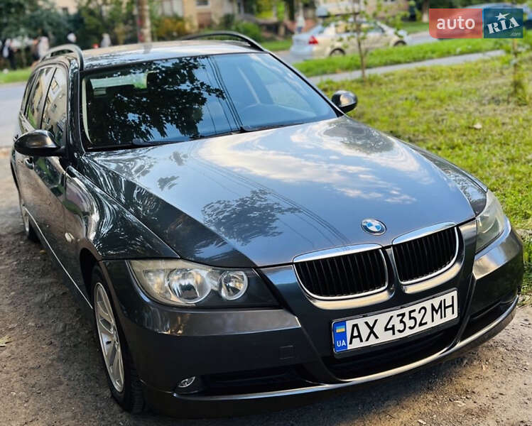 Универсал BMW 3 Series 2007 в Харькове Универсал BMW 3 Series 2007 в Харькове