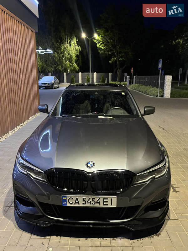 Седан BMW 3 Series 2019 в Черкассах