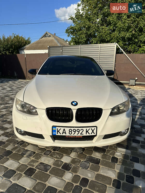 Купе BMW 3 Series 2008 в Городищеві