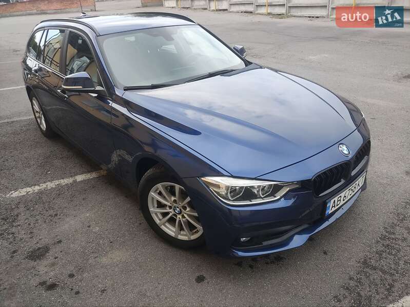Универсал BMW 3 Series 2019 в Виннице Универсал BMW 3 Series 2019 в Виннице
