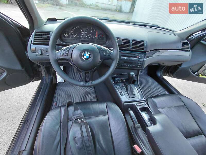 Универсал BMW 3 Series 2001 в Виннице