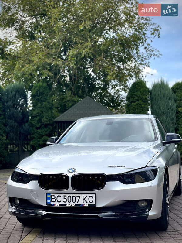 Седан BMW 3 Series 2014 в Яворове Седан BMW 3 Series 2014 в Яворове