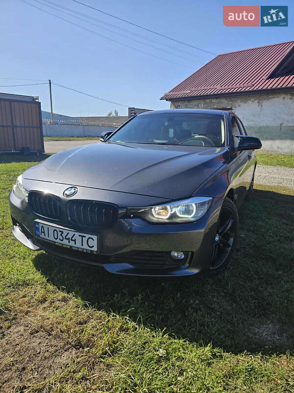 Седан BMW 3 Series 2014 в Борисполе