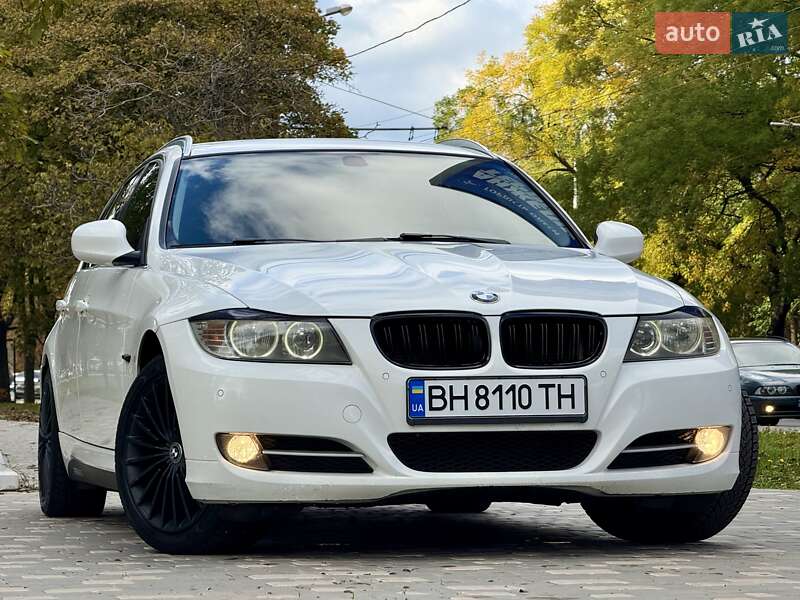 Універсал BMW 3 Series 2010 в Одесі Універсал BMW 3 Series 2010 в Одесі
