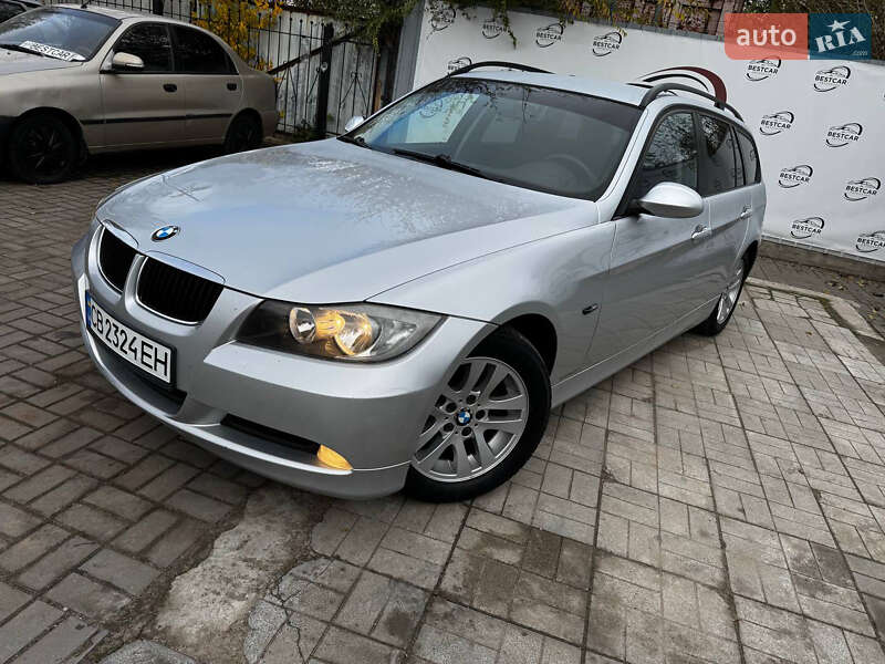 Универсал BMW 3 Series 2005 в Днепре