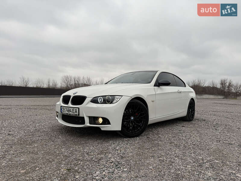 Купе BMW 3 Series 2008 в Киеве