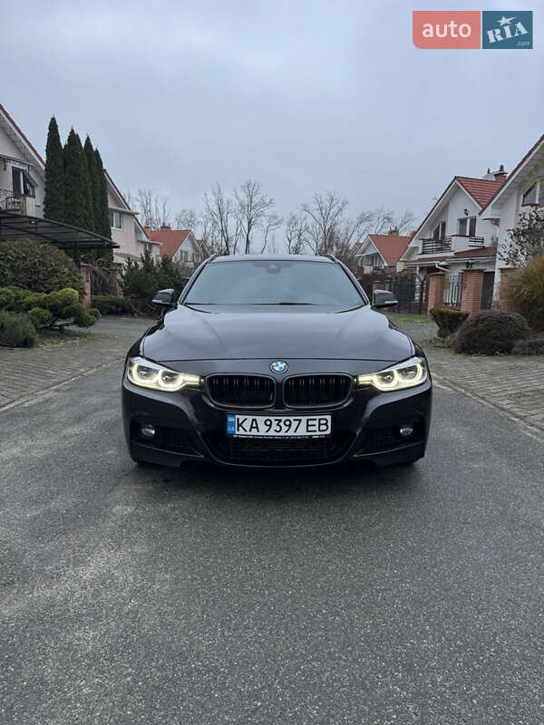 Универсал BMW 3 Series 2017 в Киеве Универсал BMW 3 Series 2017 в Киеве