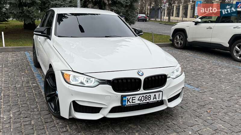 Седан BMW 3 Series 2014 в Днепре