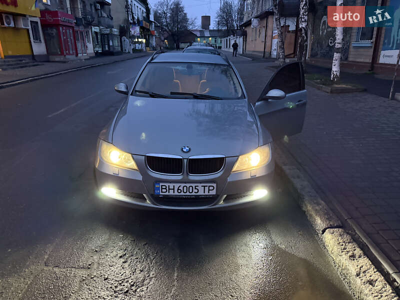 Универсал BMW 3 Series 2006 в Подольске