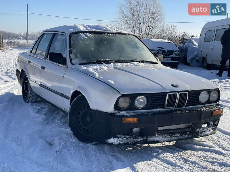 Седан BMW 3 Series 1985 в Фастове Седан BMW 3 Series 1985 в Фастове