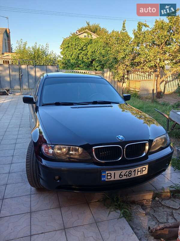 Универсал BMW 3 Series 2003 в Полтаве Универсал BMW 3 Series 2003 в Полтаве