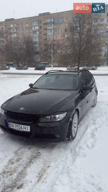 Универсал BMW 3 Series 2008 в Кропивницком
