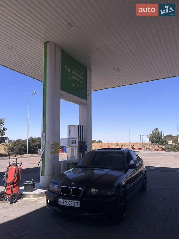 Седан BMW 3 Series 1998 в Одессе