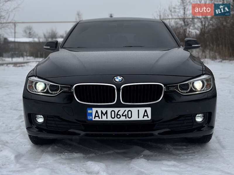 Универсал BMW 3 Series 2013 в Калиновке Универсал BMW 3 Series 2013 в Калиновке