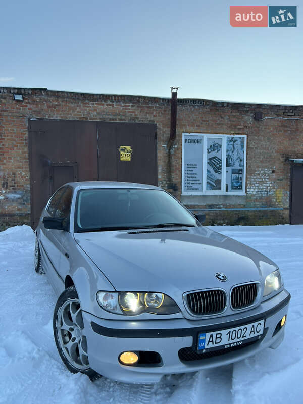 Седан BMW 3 Series 1999 в Калинівці