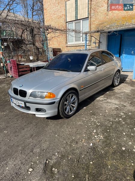 Седан BMW 3 Series 2000 в Кропивницком