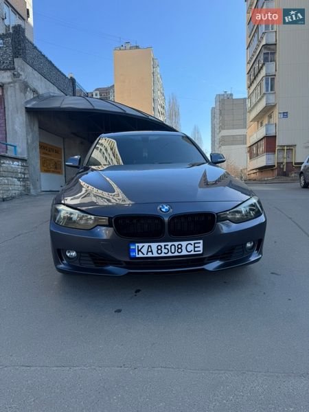 Седан BMW 3 Series 2012 в Киеве