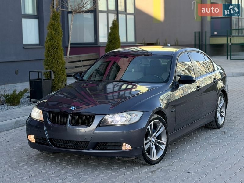 Седан BMW 3 Series 2006 в Ровно